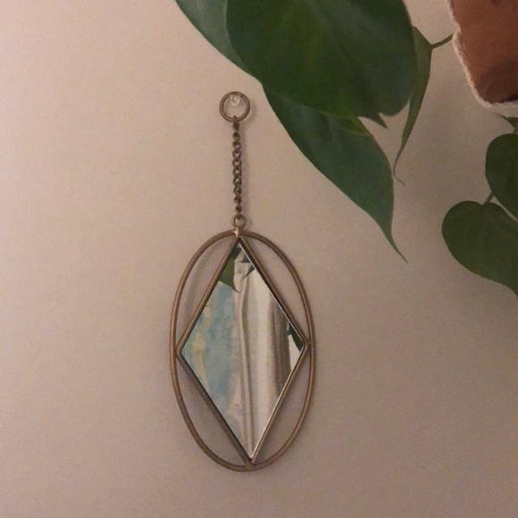 Target Other - Decorative Mirror